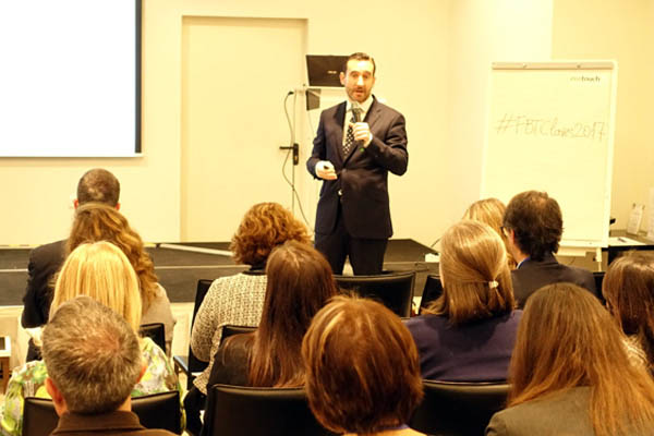 Sesión formativa_Febrero 2017_Hotel Meliá Galgos_Madrid