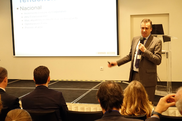 Sesión formativa_Febrero 2017_Hotel Meliá Galgos_Madrid