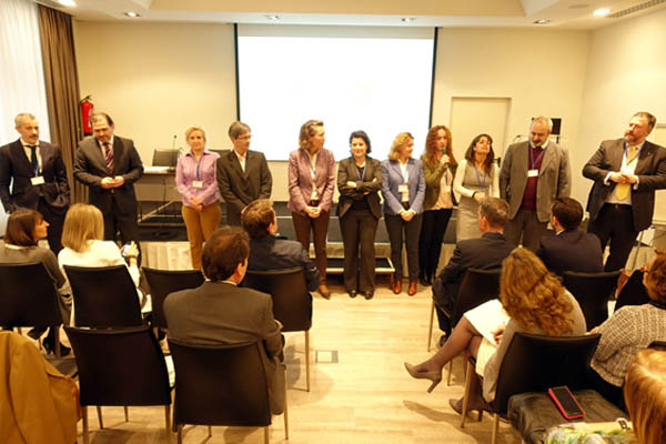 Sesión formativa_Febrero 2017_Hotel Meliá Galgos_Madrid