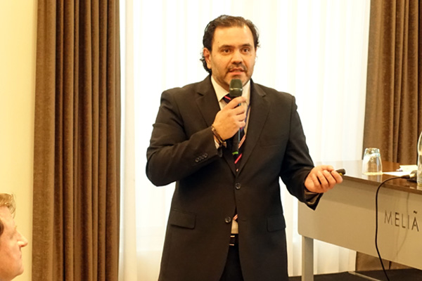 Sesión formativa_Febrero 2017_Hotel Meliá Galgos_Madrid