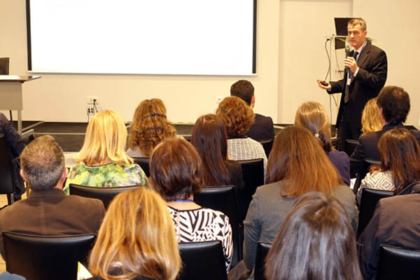 Sesión formativa_Febrero 2017_Hotel Meliá Galgos_Madrid