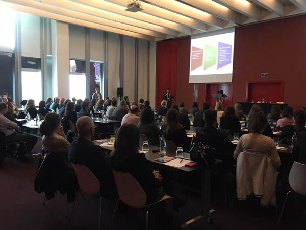 Sesión formativa_Febrero 2017_Hotel Meliá Sky_Barcelona