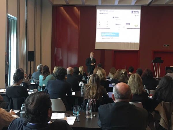 Sesión formativa_Febrero 2017_Hotel Meliá Sky_Barcelona