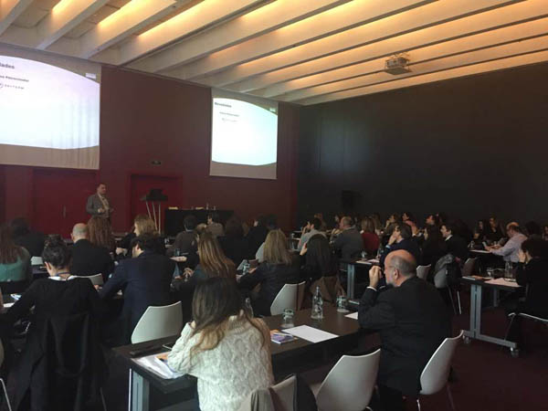 Sesión formativa_Febrero 2017_Hotel Meliá Sky_Barcelona