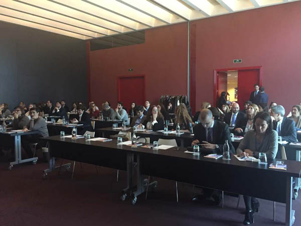 Sesión formativa_Febrero 2017_Hotel Meliá Sky_Barcelona
