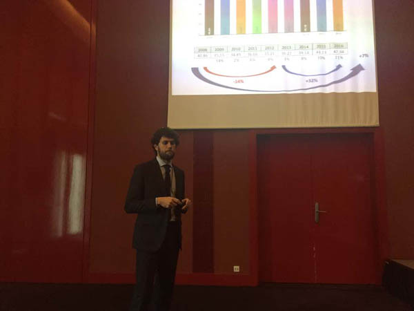 Sesión formativa_Febrero 2017_Hotel Meliá Sky_Barcelona