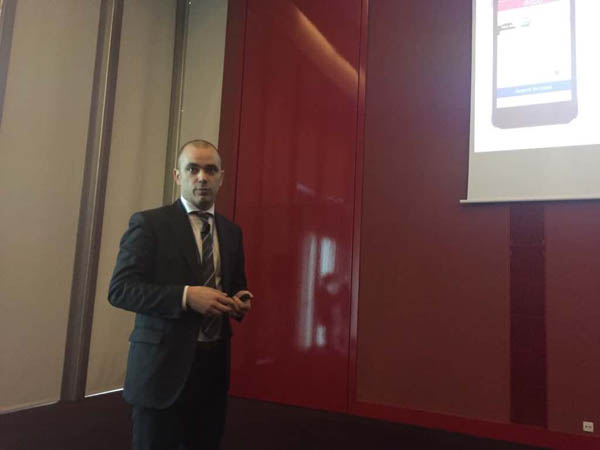 Sesión formativa_Febrero 2017_Hotel Meliá Sky_Barcelona
