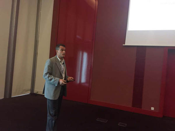 Sesión formativa_Febrero 2017_Hotel Meliá Sky_Barcelona