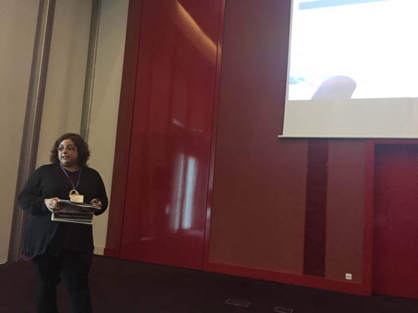 Sesión formativa_Febrero 2017_Hotel Meliá Sky_Barcelona