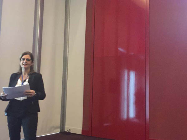 Sesión formativa_Febrero 2017_Hotel Meliá Sky_Barcelona