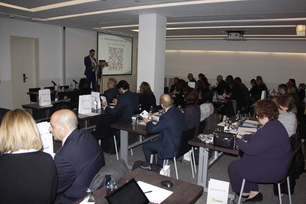 Sesión Formativa_Febrero2015_BARCELONA_Hotel Meliá Sarrià