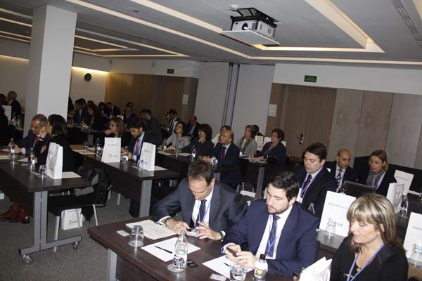 Sesión Formativa_Febrero2015_BARCELONA_Hotel Meliá Sarrià
