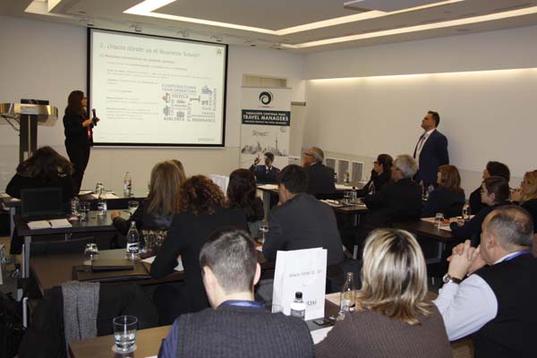 Sesión Formativa_Febrero2015_BARCELONA_Hotel Meliá Sarrià