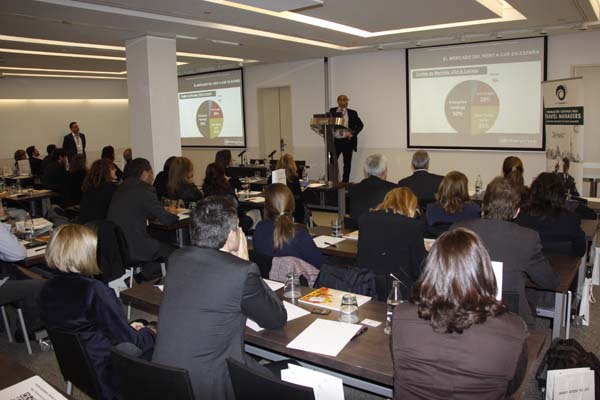 Sesión Formativa_Febrero2015_BARCELONA_Hotel Meliá Sarrià