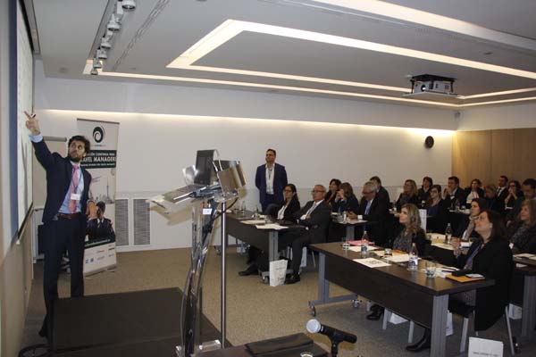 Sesión Formativa_Febrero2015_BARCELONA_Hotel Meliá Sarrià