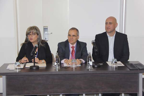 Sesión Formativa_Febrero2015_BARCELONA_Hotel Meliá Sarrià