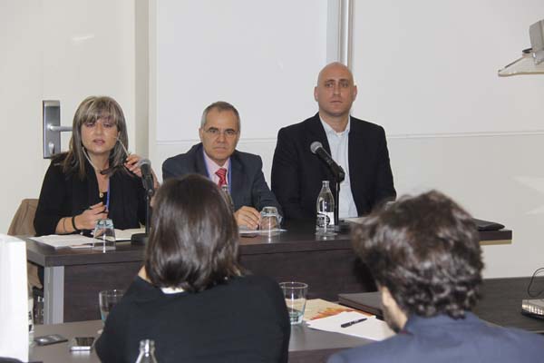 Sesión Formativa_Febrero2015_BARCELONA_Hotel Meliá Sarrià