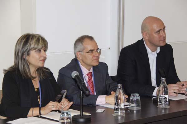 Training Session_February2015_BARCELONA_Hotel Meliá Sarrià