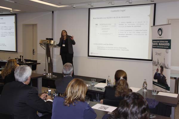 Sesión Formativa_Febrero2015_BARCELONA_Hotel Meliá Sarrià