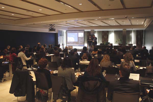 Sesión Formativa_Febrero2015_MADRID_Hotel Meliá Princesa