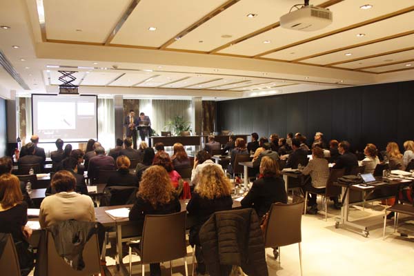 Sesión Formativa_Febrero2015_MADRID_Hotel Meliá Princesa