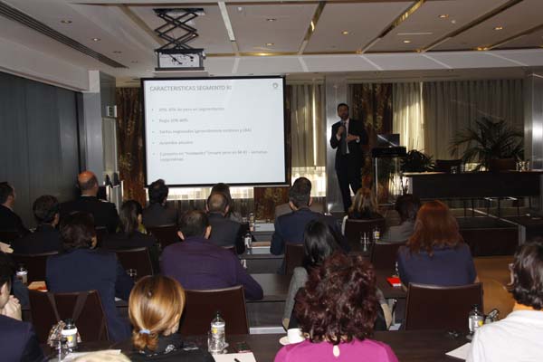 Sesión Formativa_Febrero2015_MADRID_Hotel Meliá Princesa