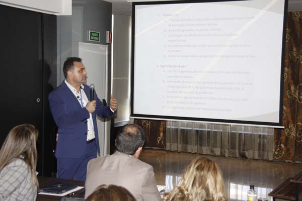 Sesión Formativa_Febrero2015_MADRID_Hotel Meliá Princesa