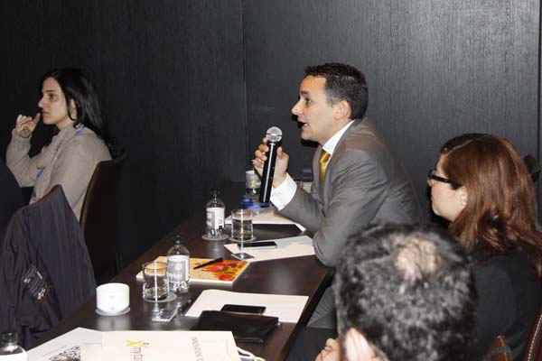 Sesión Formativa_Febrero2015_MADRID_Hotel Meliá Princesa