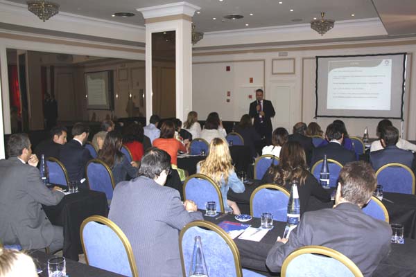 Sesión formativa_Junio 2013_MADRID_Hotel Tryp Ambassador