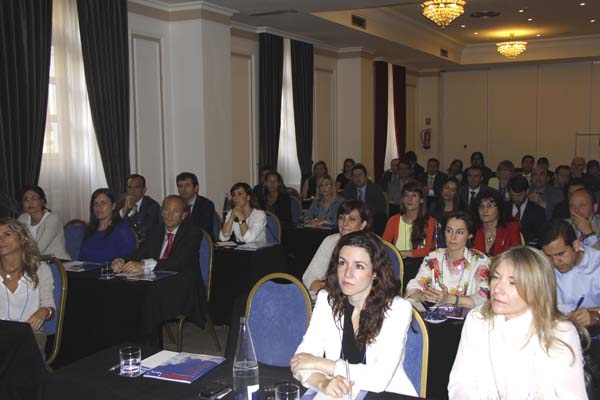 Sesión formativa_Junio 2013_MADRID_Hotel Tryp Ambassador