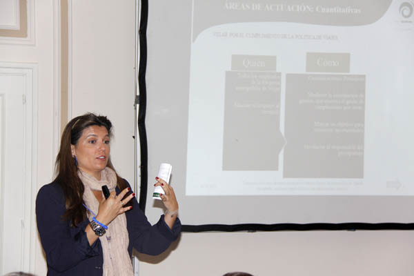 Training session_June 2013_MADRID_Hotel Tryp Ambassador