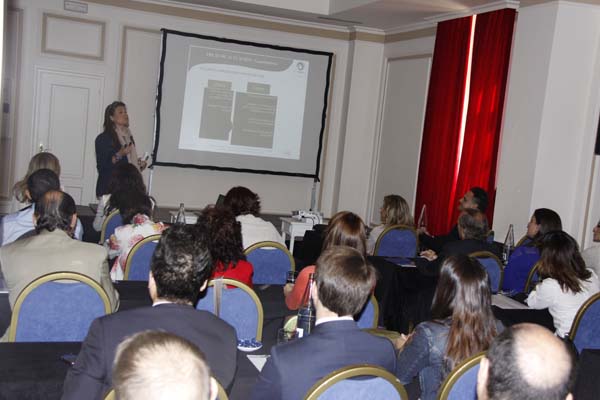 Sesión formativa_Junio 2013_MADRID_Hotel Tryp Ambassador