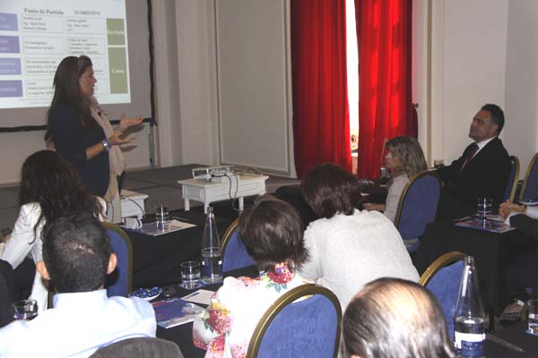 Sesión formativa_Junio 2013_MADRID_Hotel Tryp Ambassador