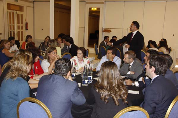 Sesión formativa_Junio 2013_MADRID_Hotel Tryp Ambassador