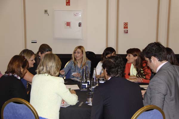 Sesión formativa_Junio 2013_MADRID_Hotel Tryp Ambassador
