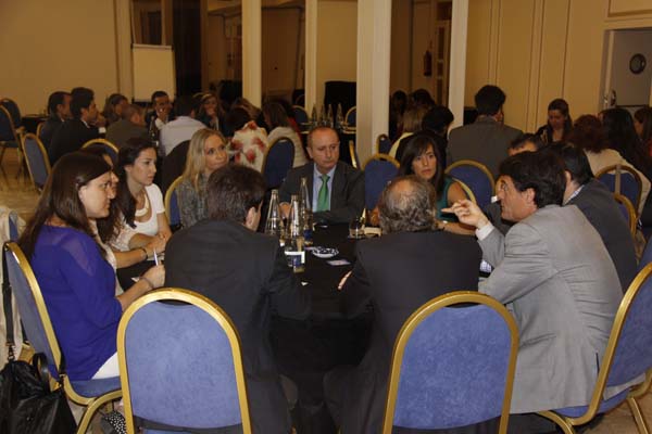 Sesión formativa_Junio 2013_MADRID_Hotel Tryp Ambassador