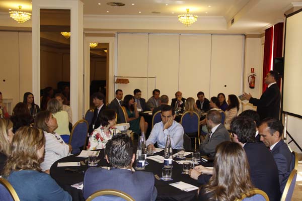 Sesión formativa_Junio 2013_MADRID_Hotel Tryp Ambassador