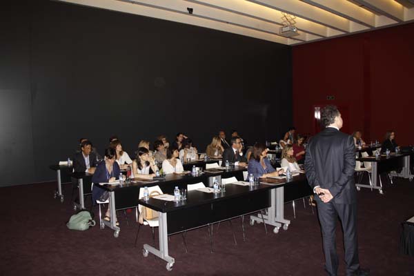 Sesión formativa_Junio 2014_BARCELONA_Hotel Meliá Sky Barcelona