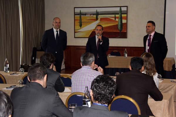 Sesión formativa_Junio 2014_MADRID_Hotel Meliá Barajas