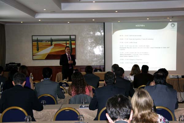 Sesión formativa_Junio 2014_MADRID_Hotel Meliá Barajas