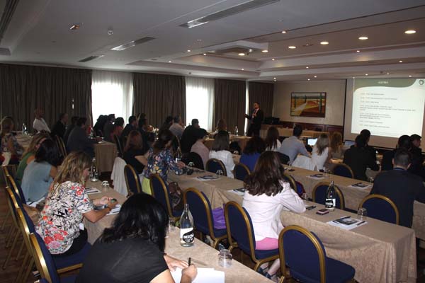 Sesión formativa_Junio 2014_MADRID_Hotel Meliá Barajas