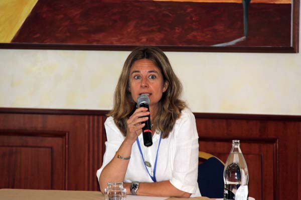 Training session_June 2014_MADRID_Hotel Meliá Barajas