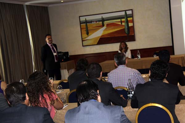 Sesión formativa_Junio 2014_MADRID_Hotel Meliá Barajas
