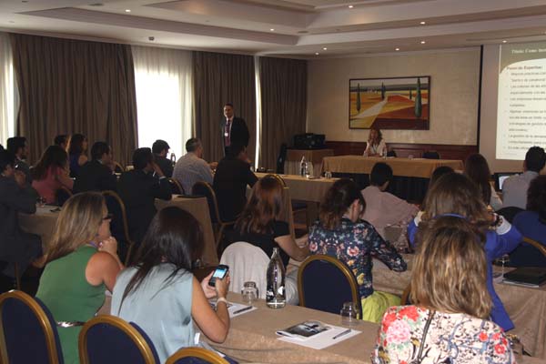 Sesión formativa_Junio 2014_MADRID_Hotel Meliá Barajas