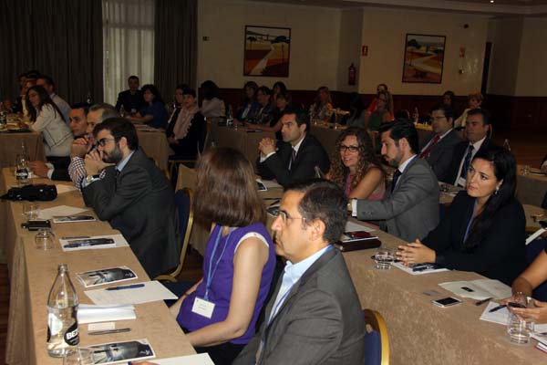 Sesión formativa_Junio 2014_MADRID_Hotel Meliá Barajas