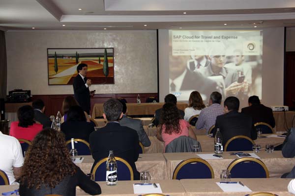 Sesión formativa_Junio 2014_MADRID_Hotel Meliá Barajas