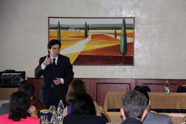 Sesión formativa_Junio 2014_MADRID_Hotel Meliá Barajas