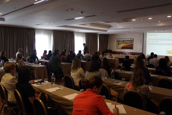 Sesión formativa_Junio 2014_MADRID_Hotel Meliá Barajas