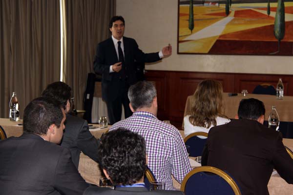 Sesión formativa_Junio 2014_MADRID_Hotel Meliá Barajas