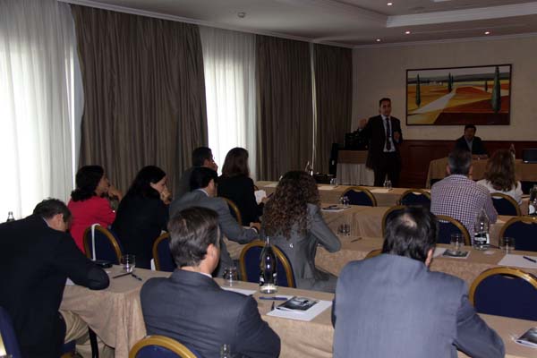 Sesión formativa_Junio 2014_MADRID_Hotel Meliá Barajas